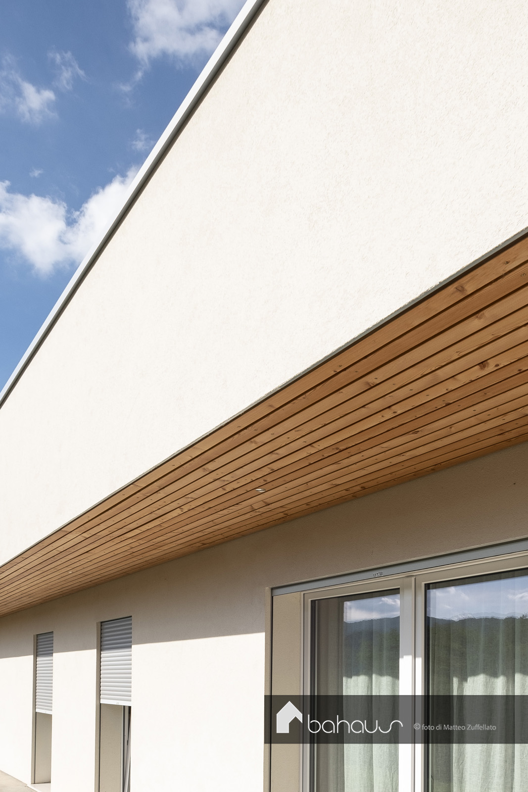 BAHAUS丨别墅建筑丨Villa sui colli-28
