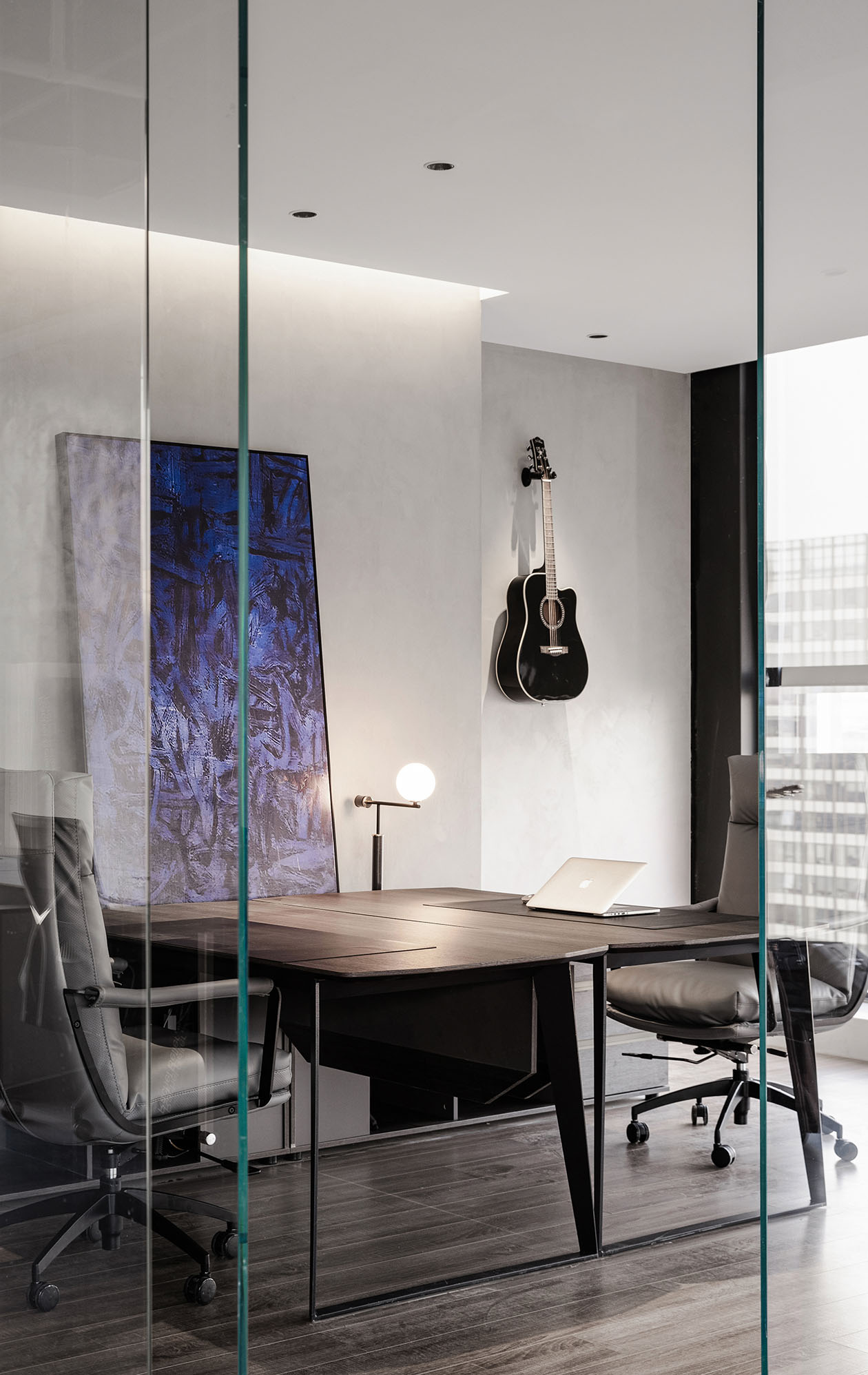 印际办公空间设计 | 印际时光-24