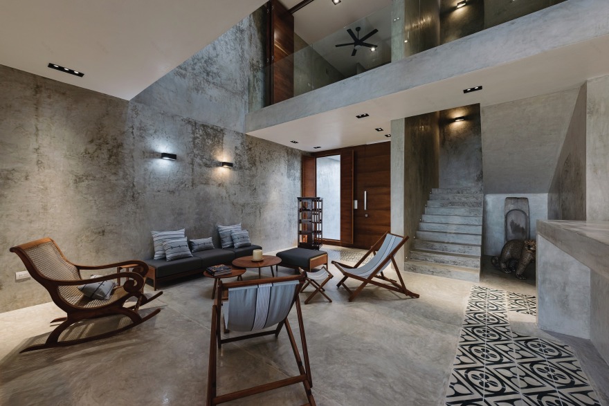 丘布尔纳宅邸-7