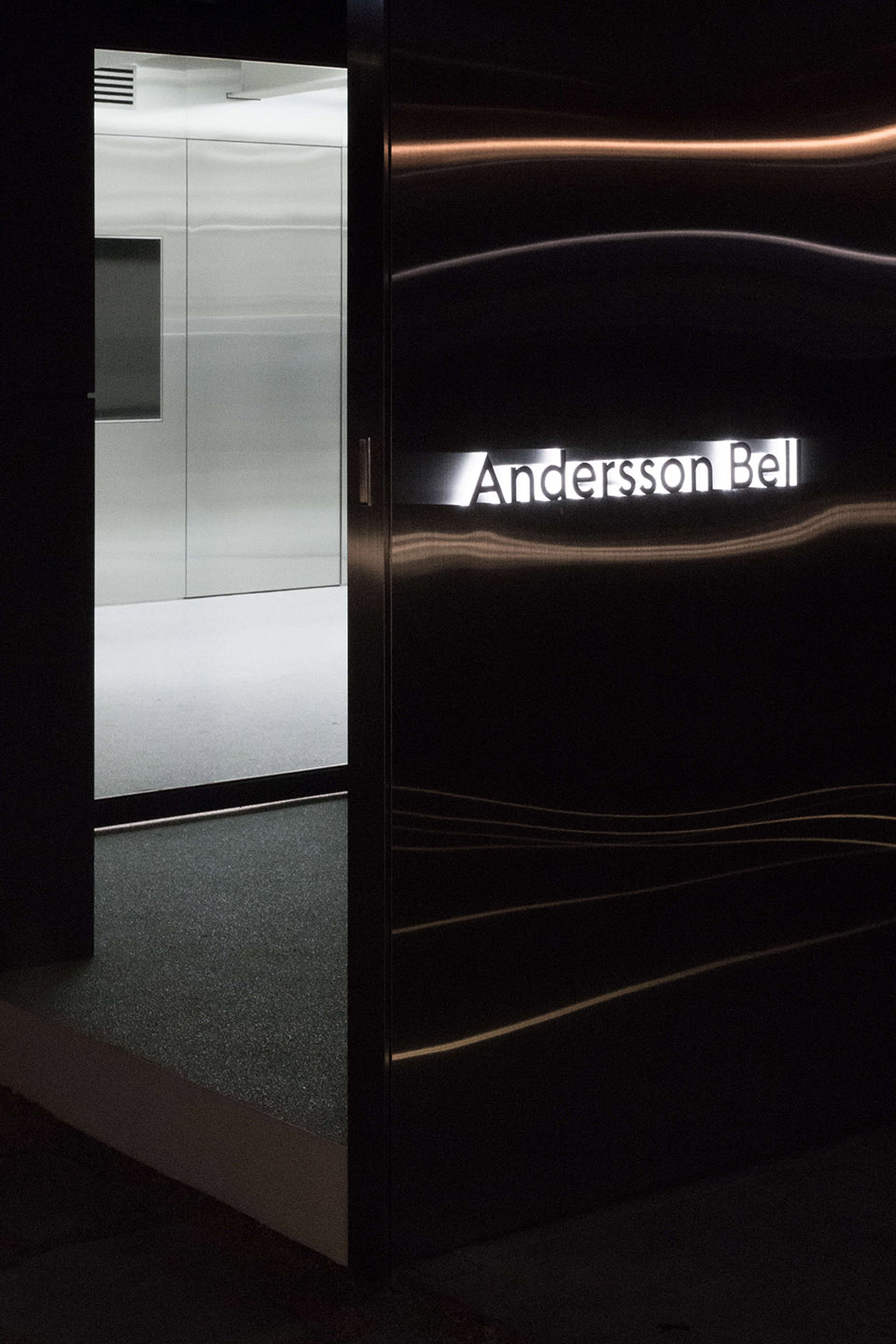 Andersson Bell旗舰店，首尔/奇幻森林-45
