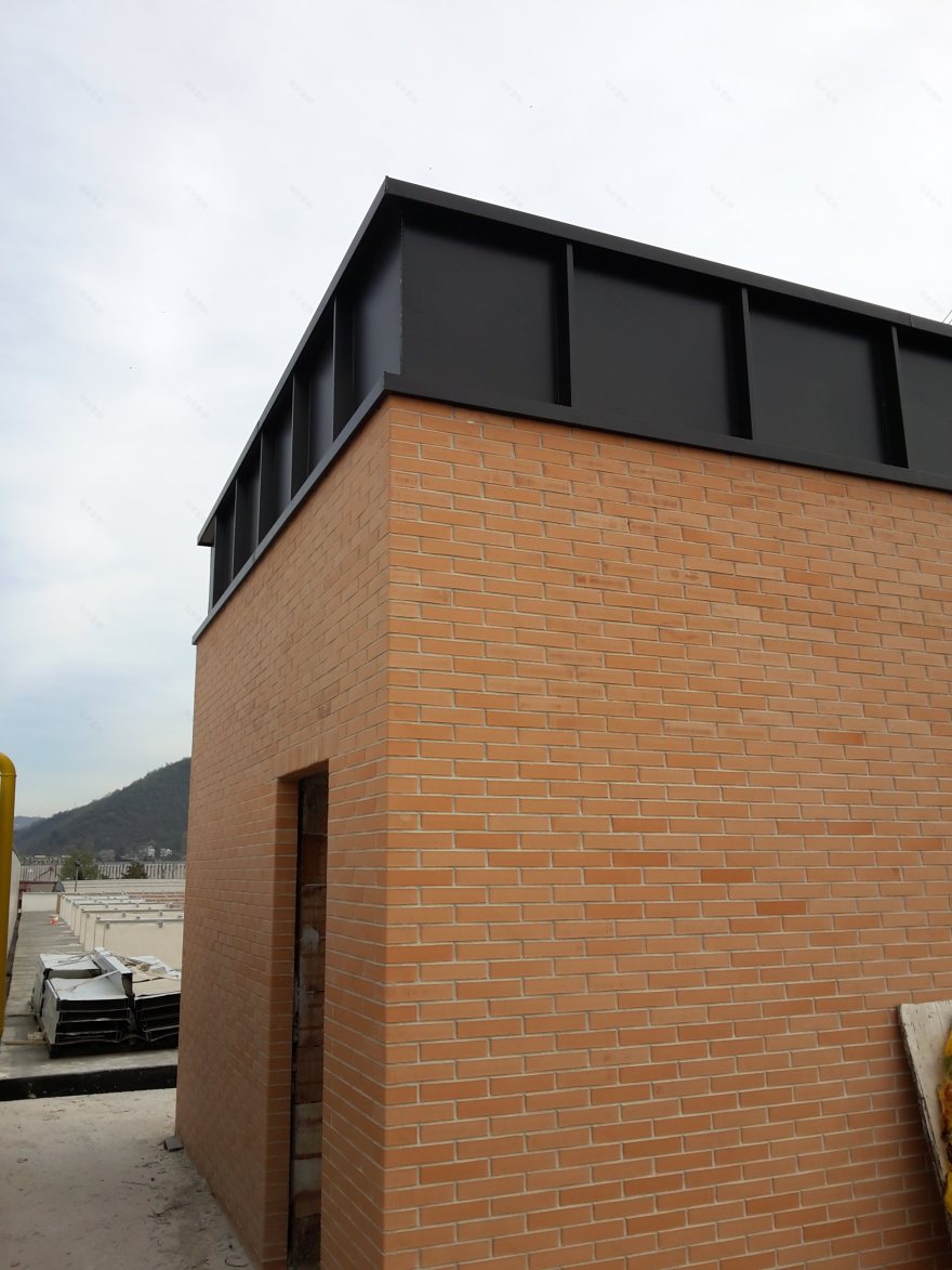 Fedele Studio 办公建筑 | 重复与例外之美-5