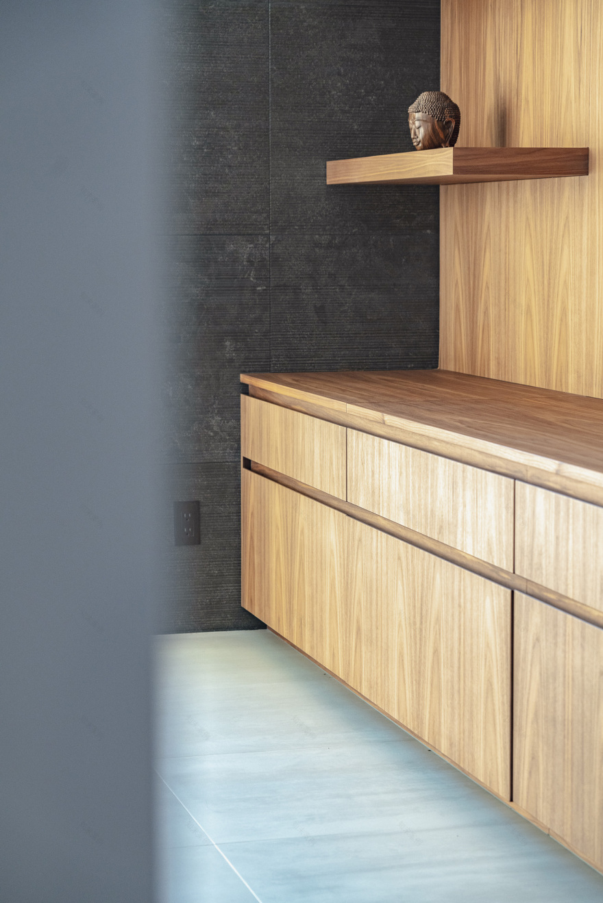 洛杉矶自然景观融入室内设计典范丨美国洛杉矶-4