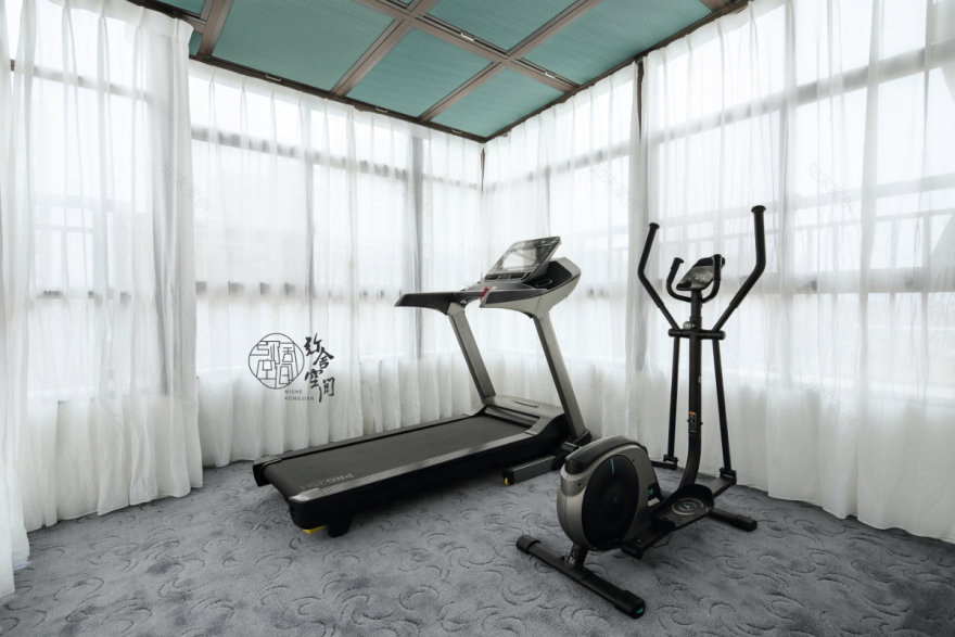 天空之城 | 江苏泰州 260 平米现代家居设计-36