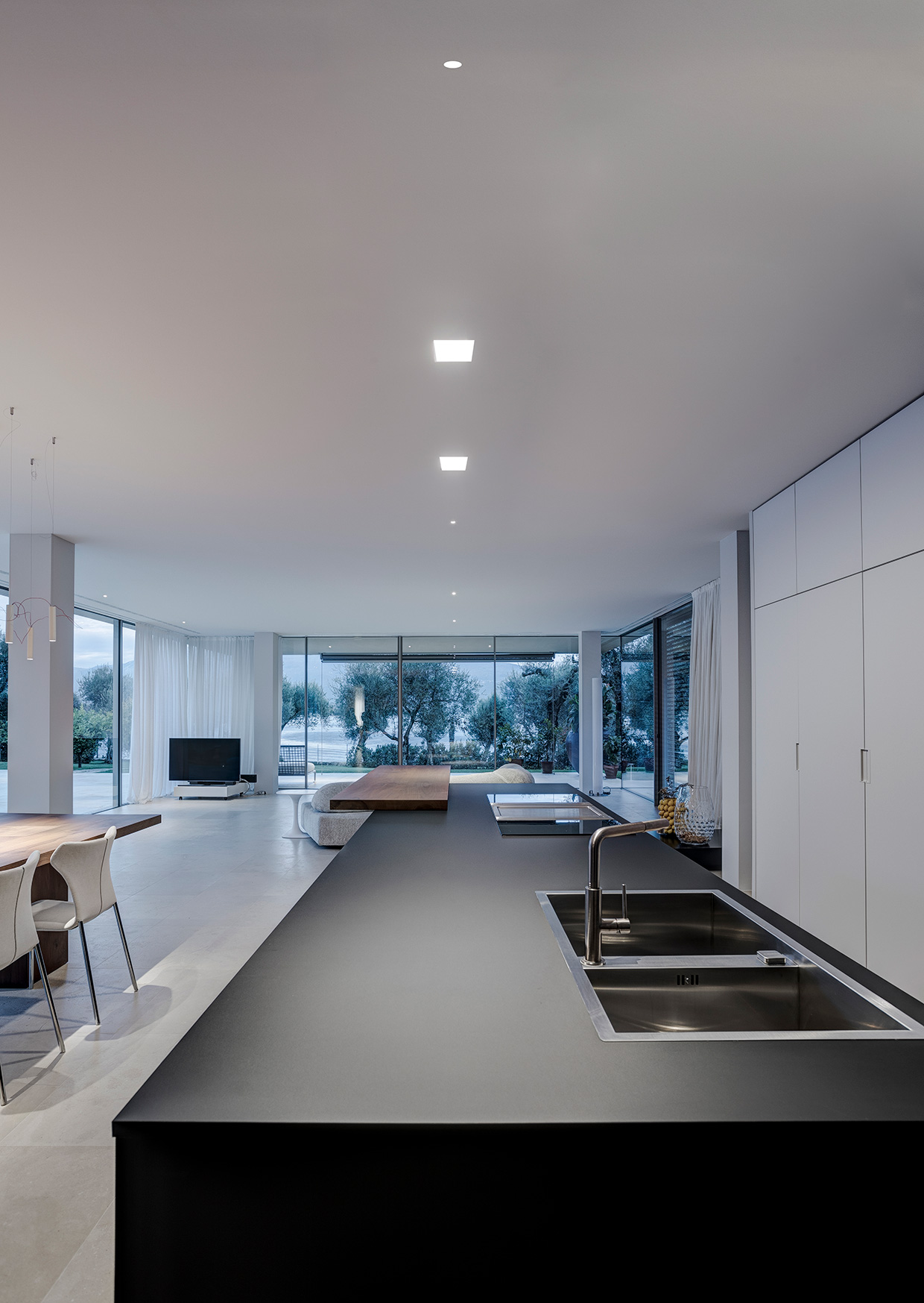 湖畔光影梦幻之家-1