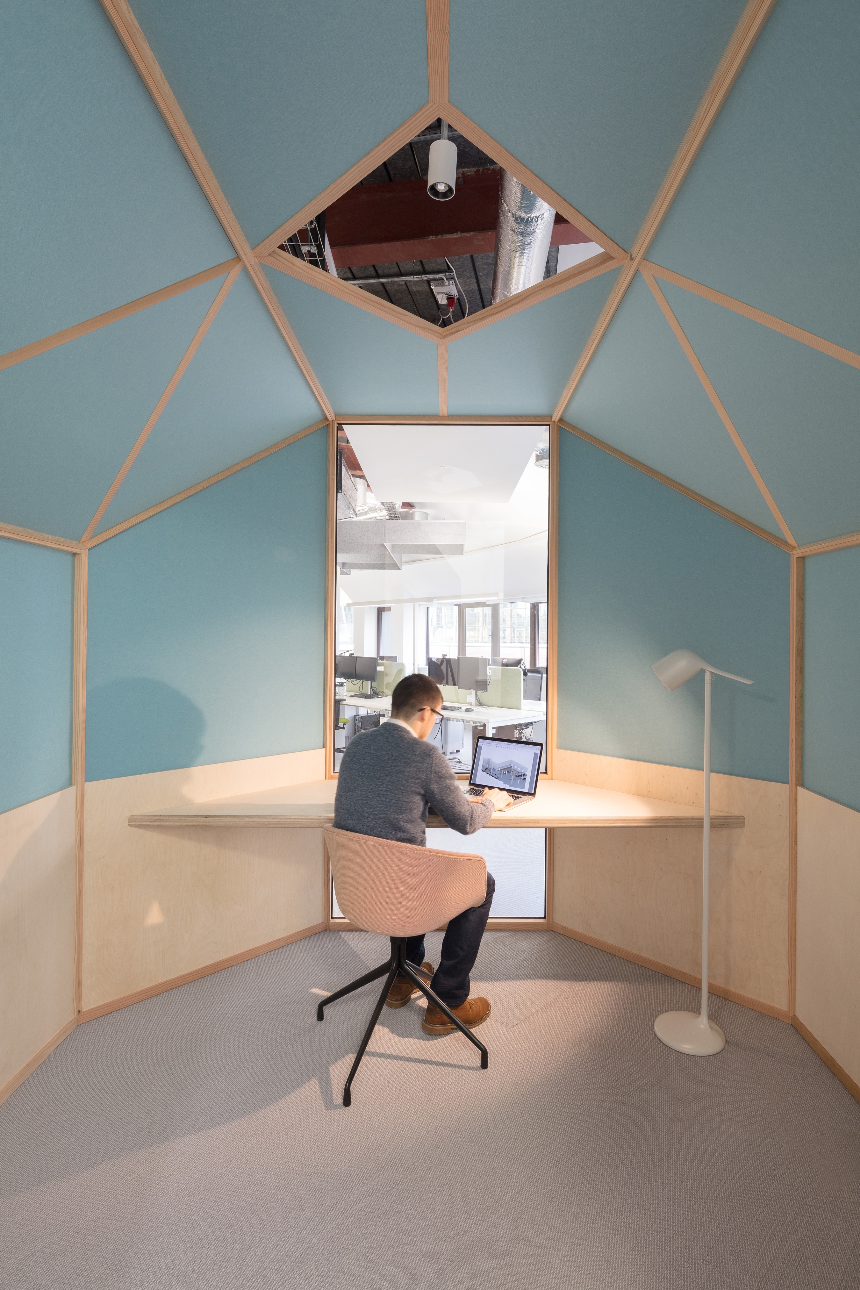 Birmingham 办公室设计-16