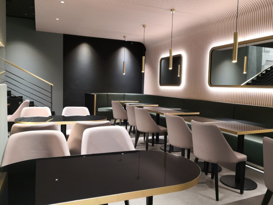 伊吉尼奥·马萨里高级糕点店-11