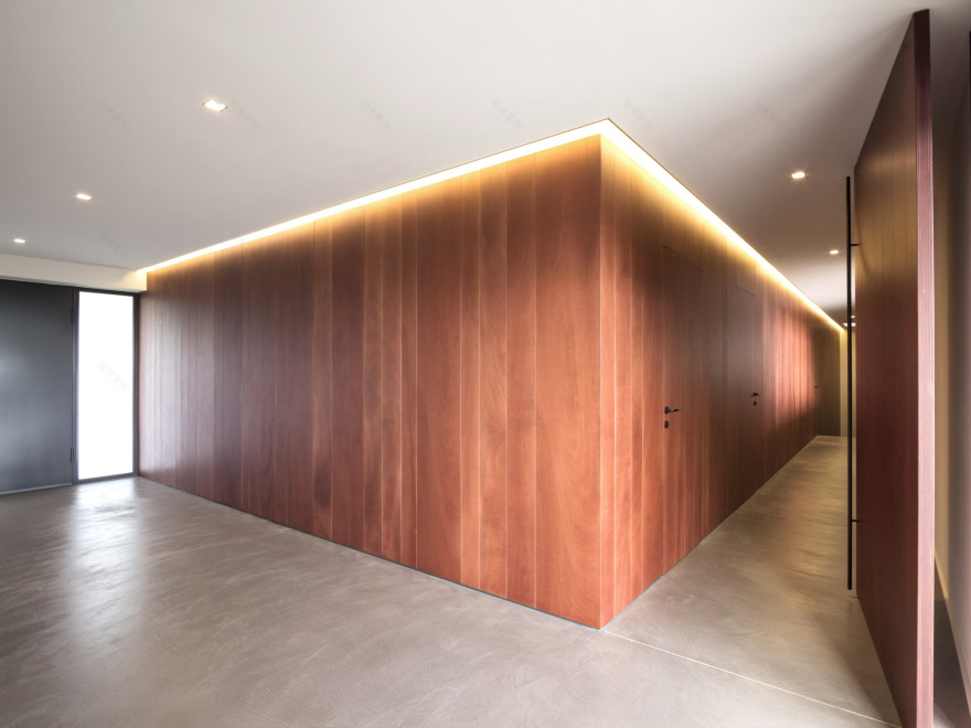 意式风情别墅设计,展现 Friuli 大美景象-9