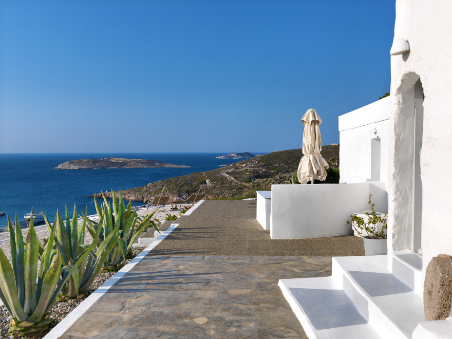 希腊风情度假酒店·Windmill Hotel-3