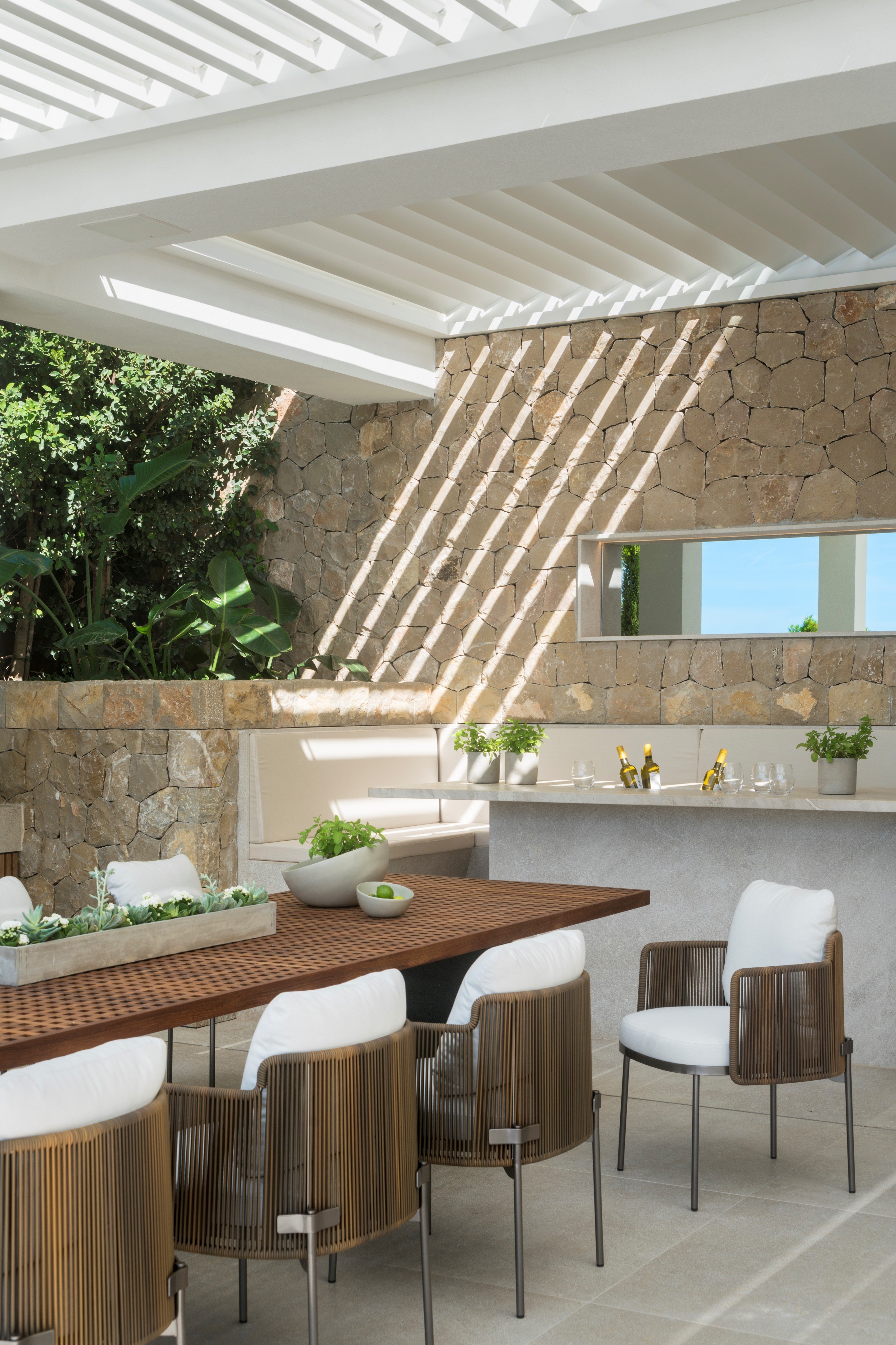 梦幻海景别墅丨Achim Marwitz,Terraza Balear-6