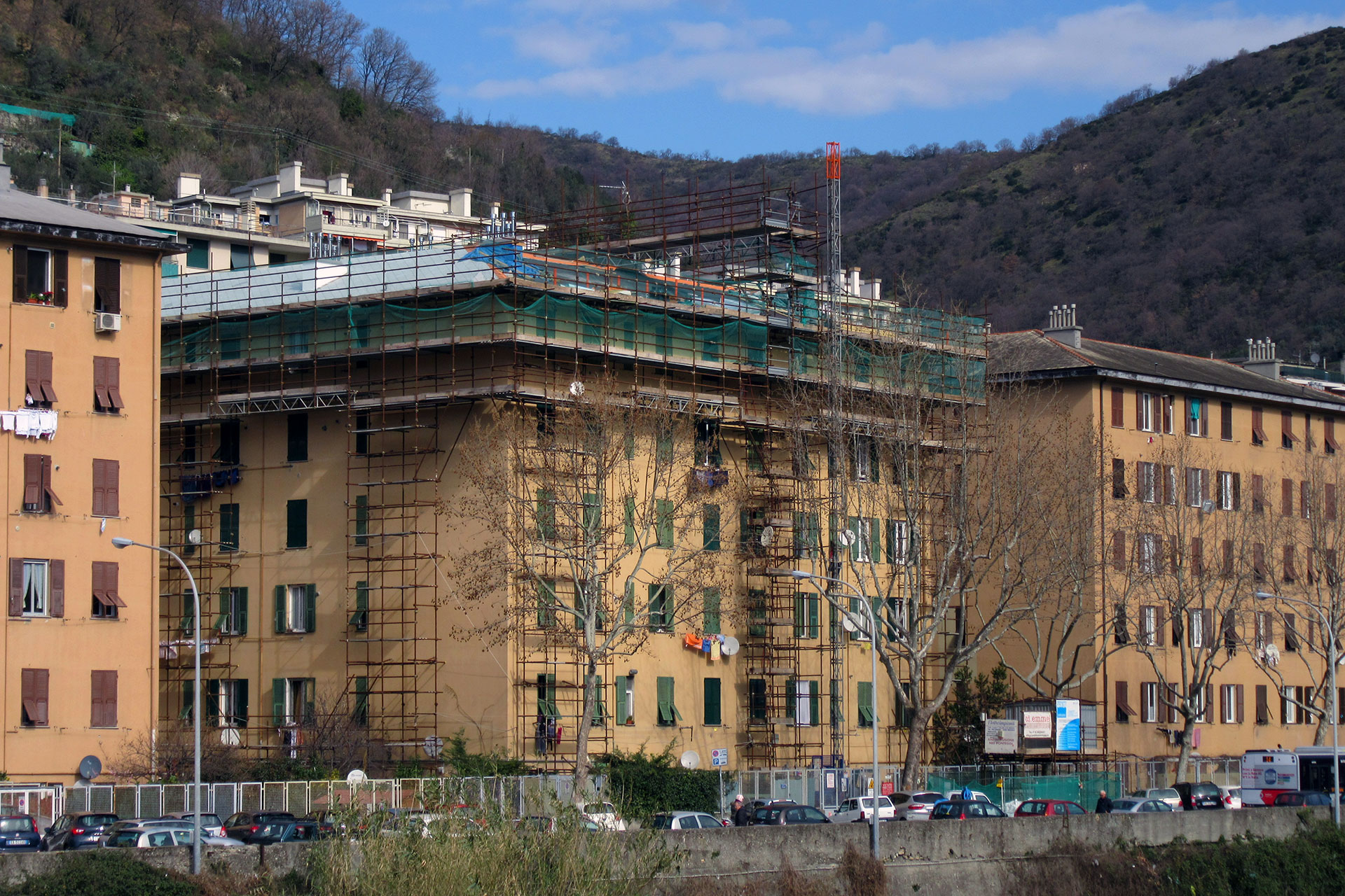 Residenza, Genova (2015-2016)-4