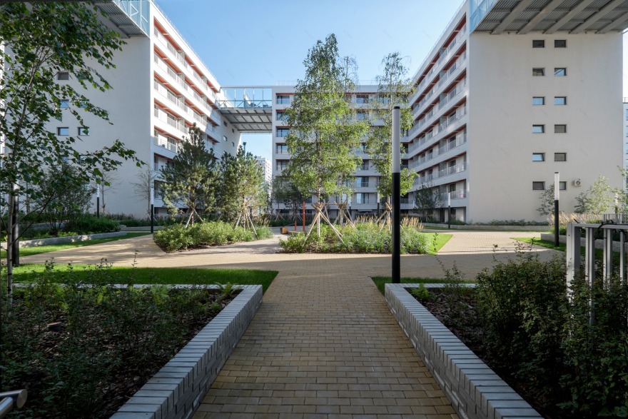 桥梁之家丨俄罗斯新西伯利亚丨SVESMI 建筑事务所-24