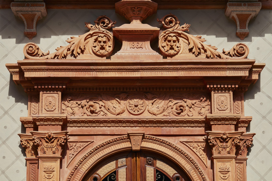 翻新后的 Manzoni 故居-5