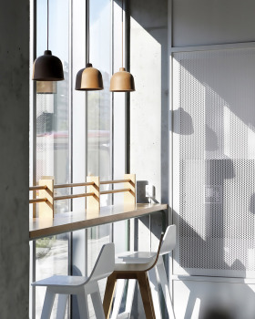 Bio面包店 | NORstudio and Ula Schönhofer
