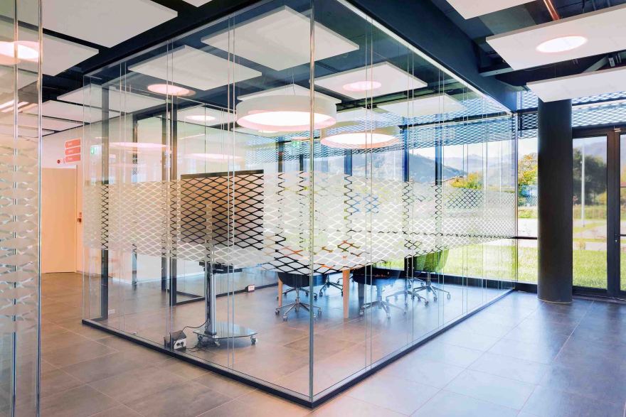 创新透明盒子·意大利 ITT 创新中心-6