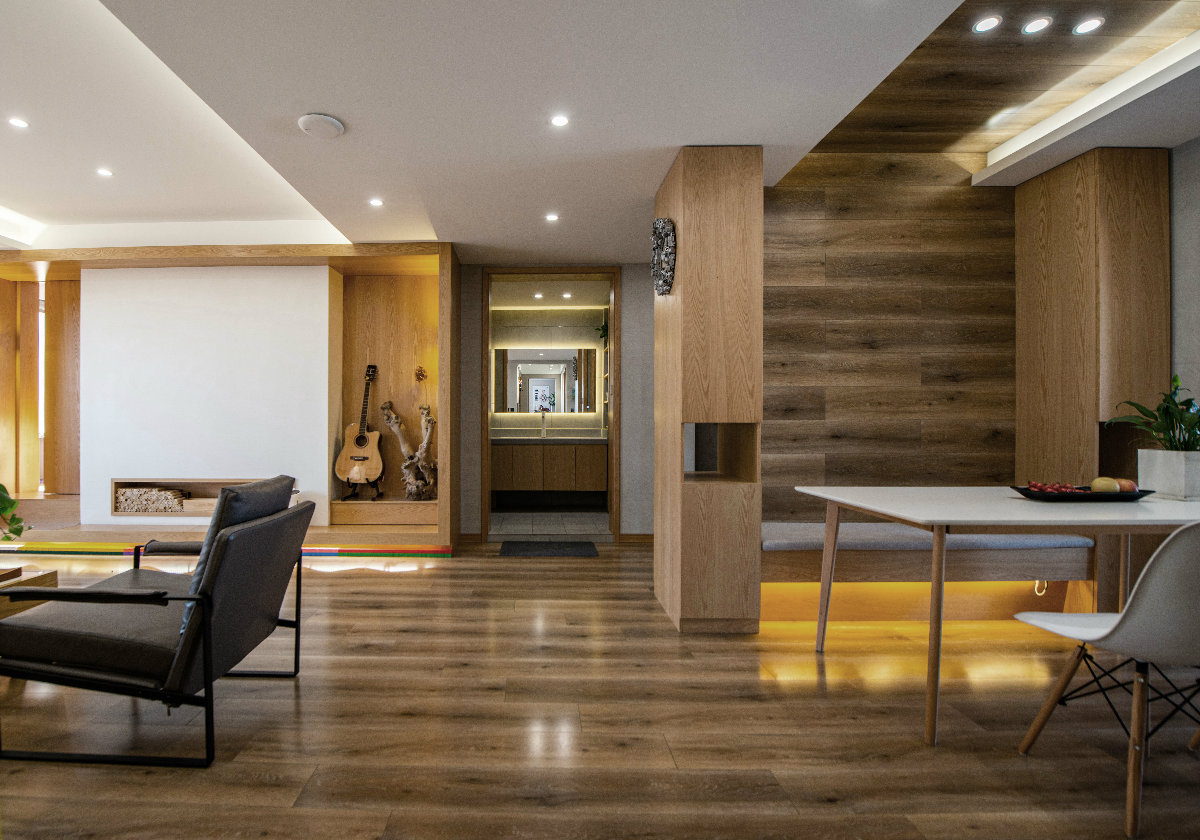 昆御府-孟宅 | 吉林省鸿鹄建筑装饰-0