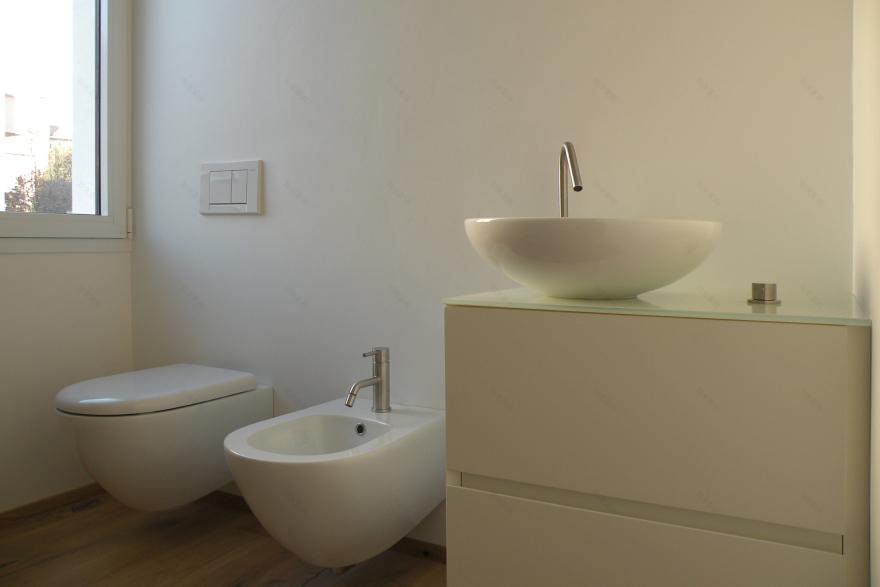 Andrea Bandoli 公寓设计 | 自然光下的宽敞布局-14