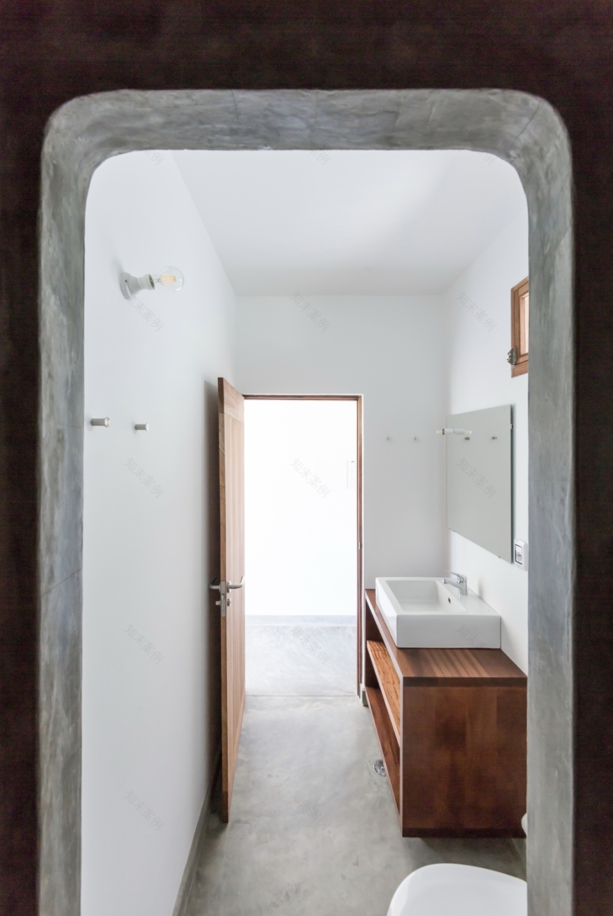 Cape Verde 岛上的生态酒店 - 融入本土元素的环保设计-100