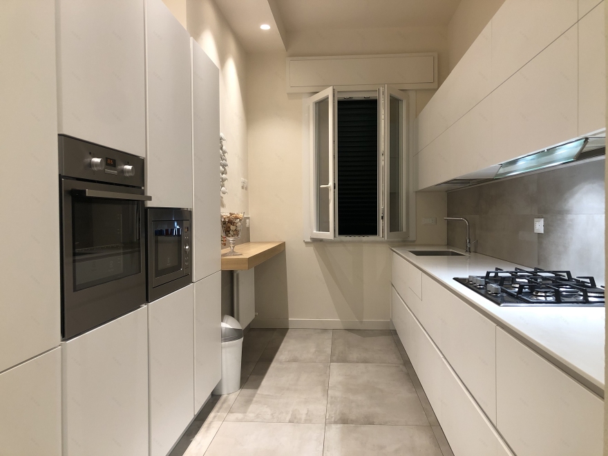 Casa E+A 平层设计丨Silvia Fregoli-12