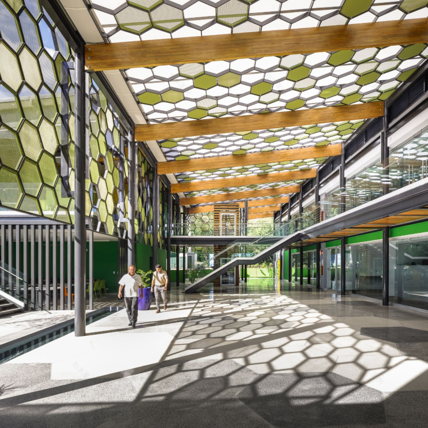 ACIB Costa Rica 总部-9