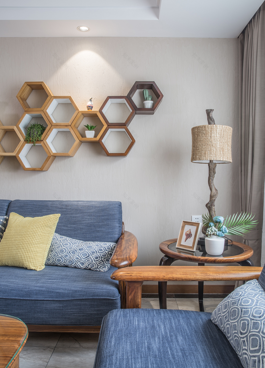 大自然里的家 | 原野北欧风-17