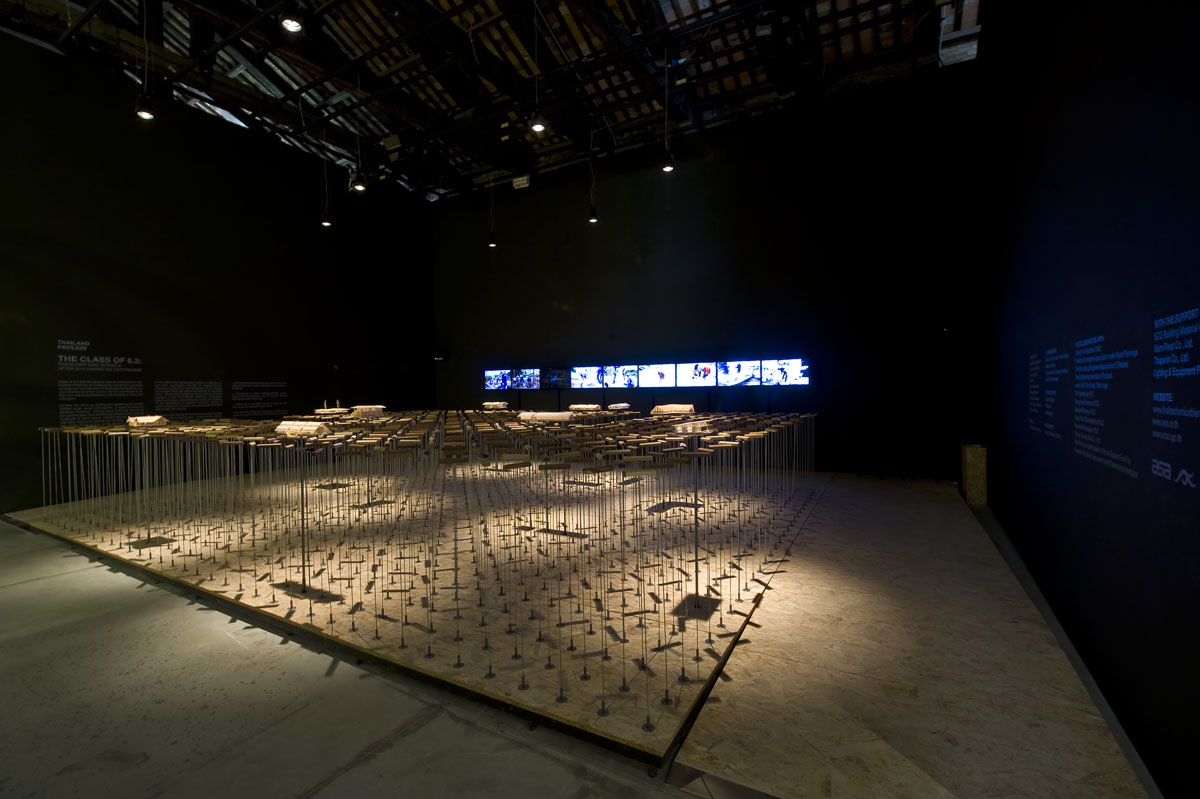 Corderie dell'Arsenale - Biennale di Venezia 2016-63