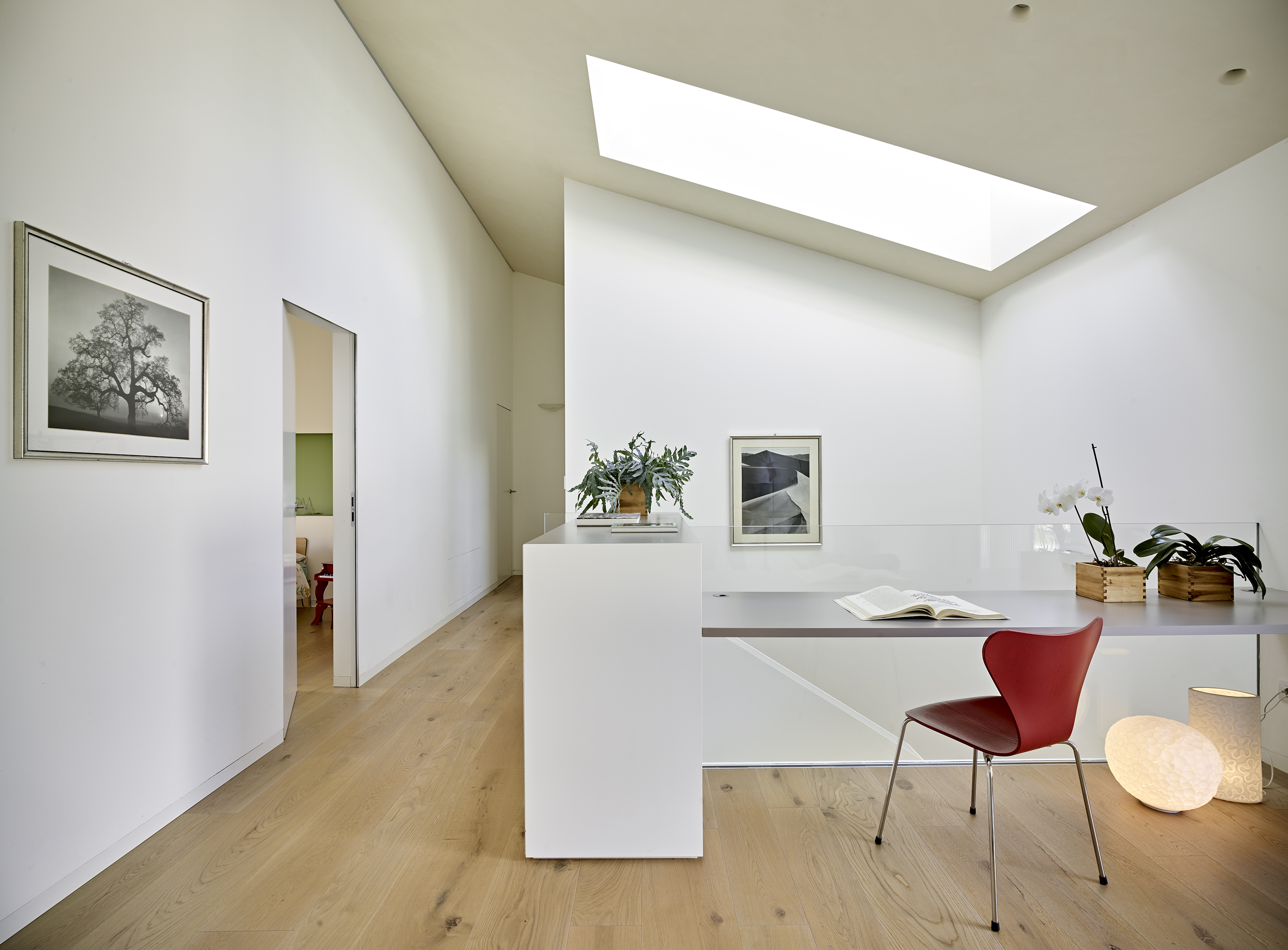 绿色环保的 FG 家庭别墅,融入自然的设计-27