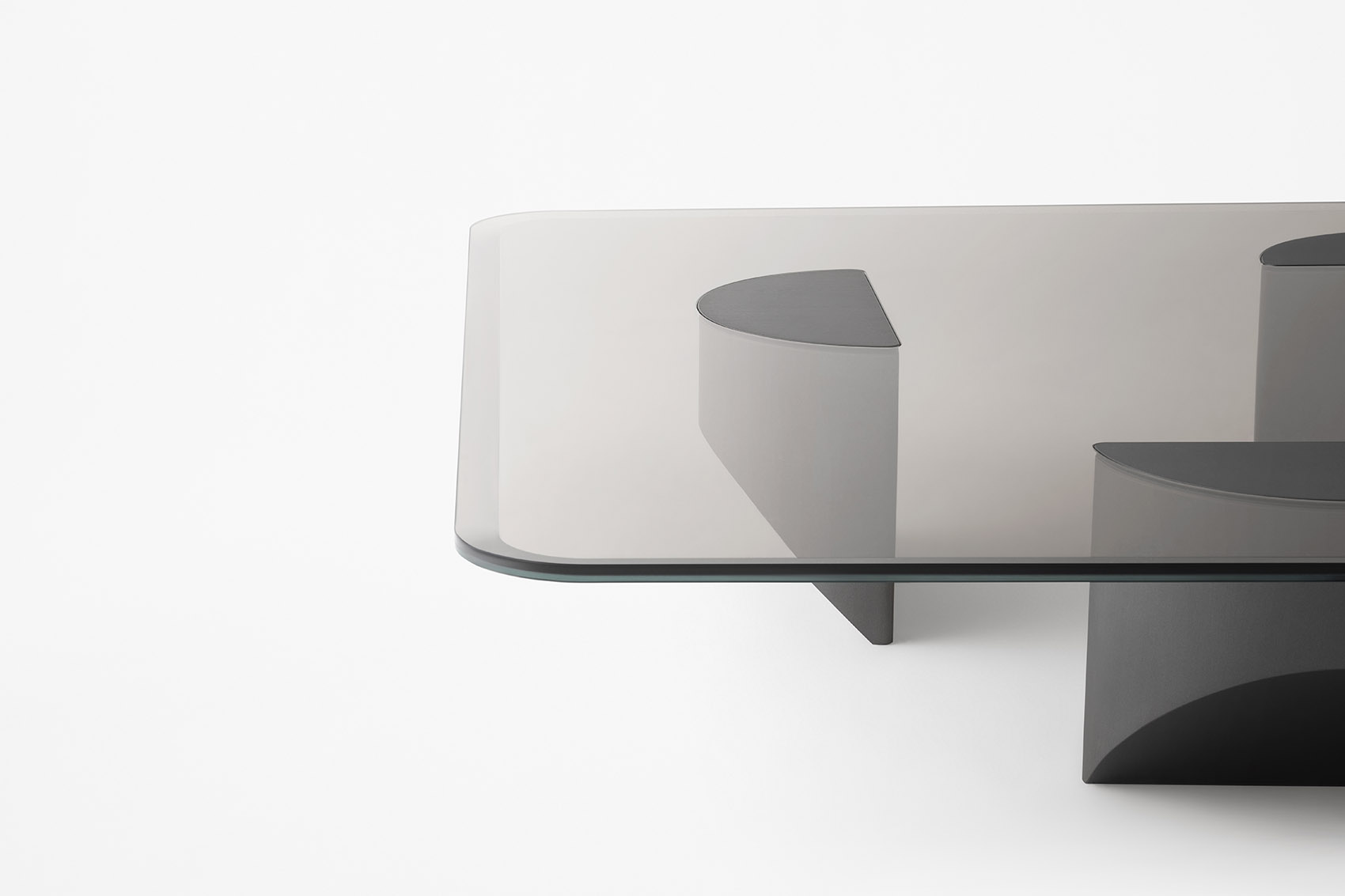 橱柜与桌子系列/简洁几何体的丰富组合-78