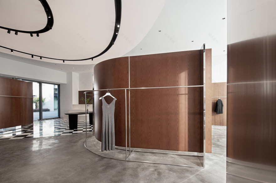 深圳ANGLE安格时装买手店丨中国深圳丨山竹设计事务所-23