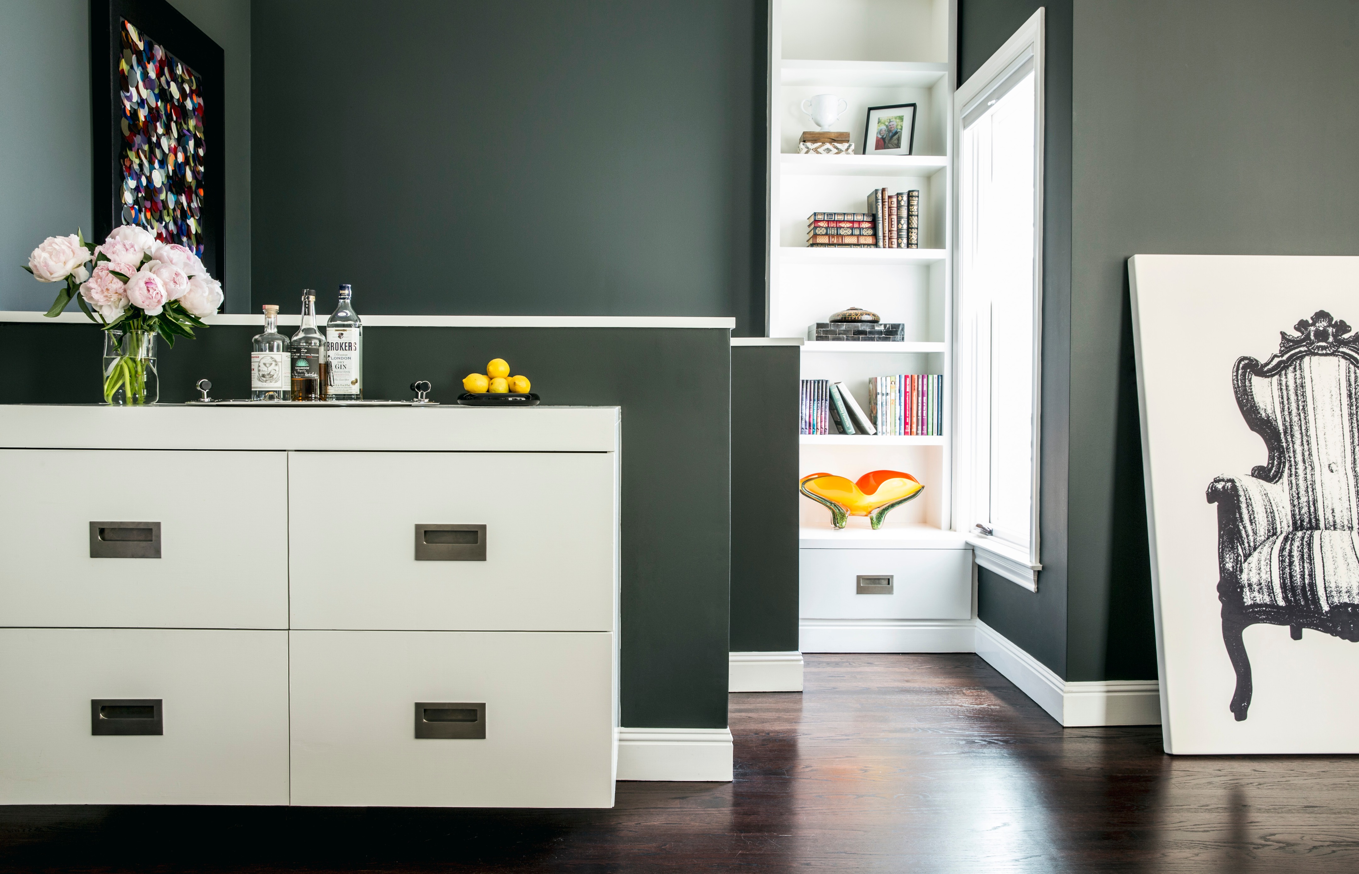 色彩缤纷的旧金山平层改造丨中国金山丨BAMO-2