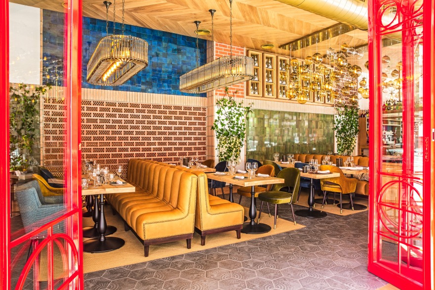 La Canica 餐厅设计-17