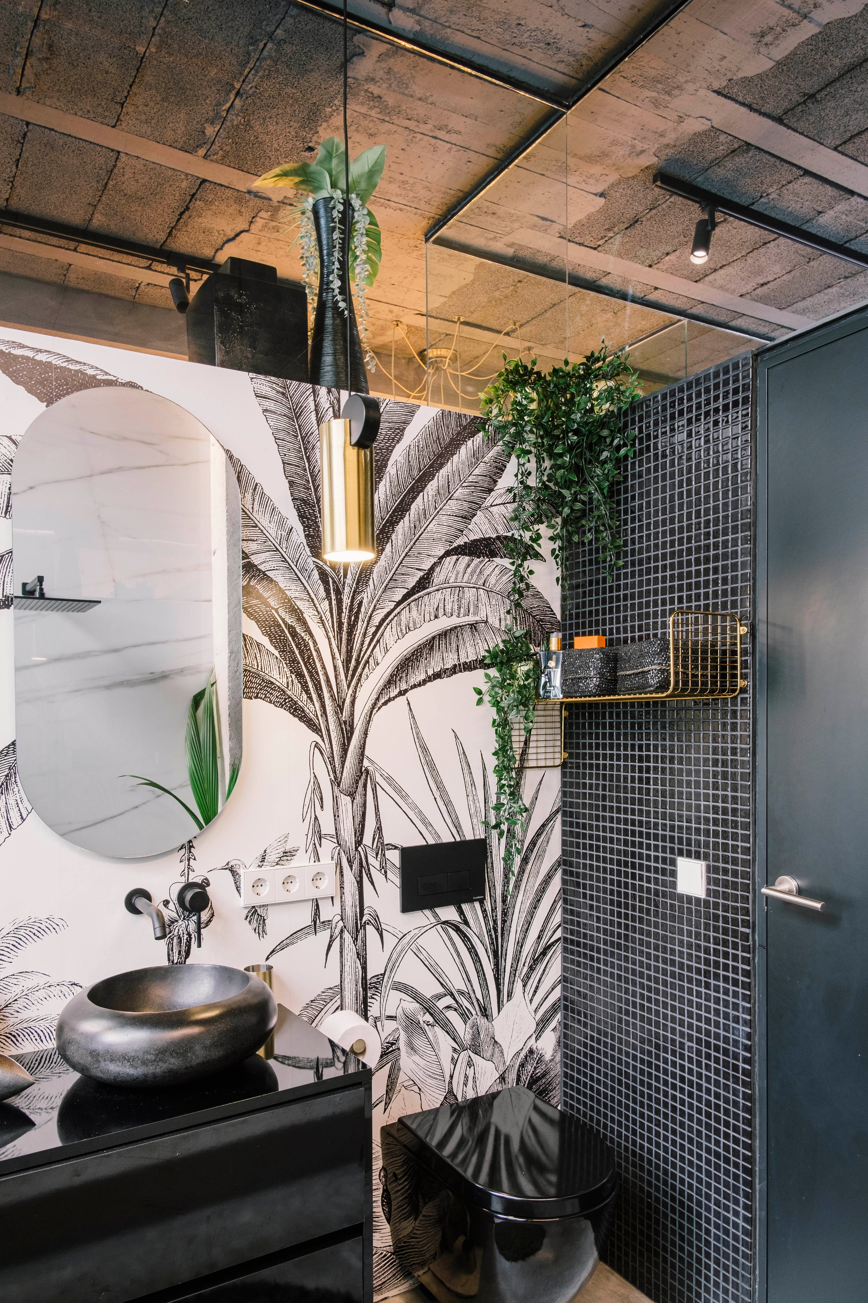 REFUGE STUDIO 平层住宅设计 | Es Rafal 泳池寓所-7