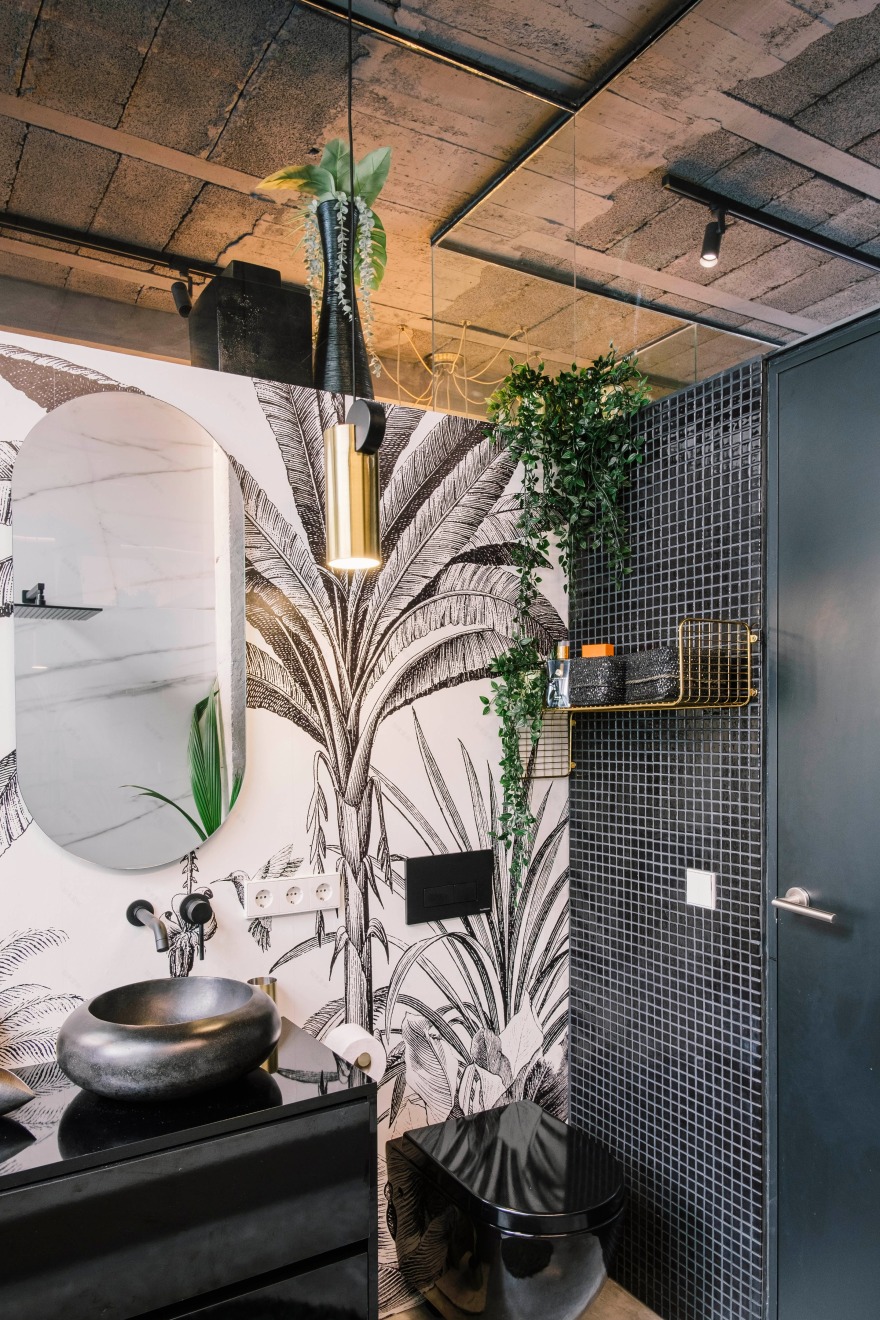 REFUGE STUDIO 平层住宅设计 | Es Rafal 泳池寓所-7