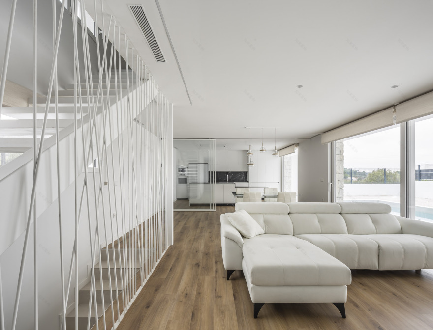 西班牙环保别墅设计-5