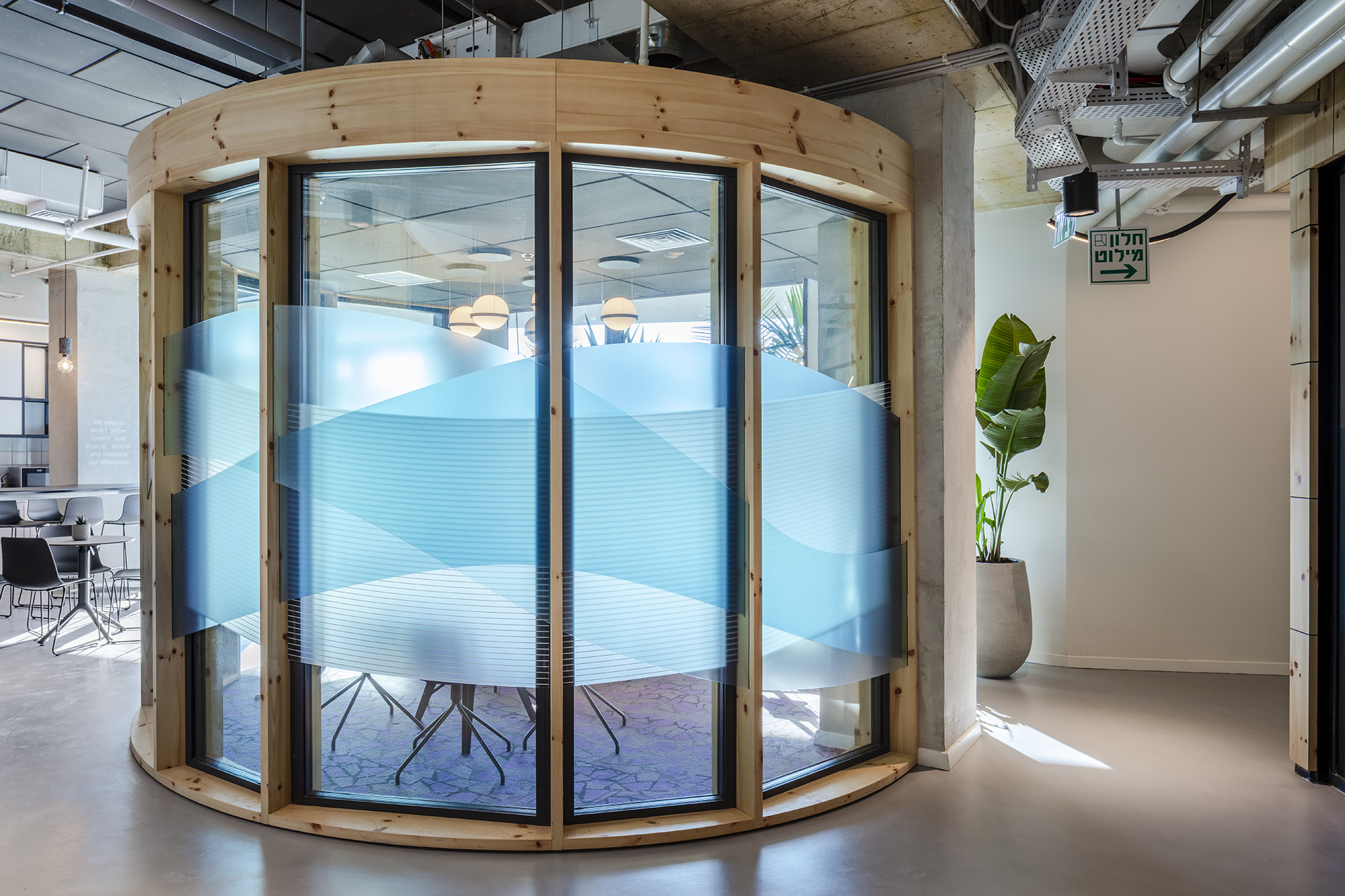 SODA STREAM 办公室设计-16