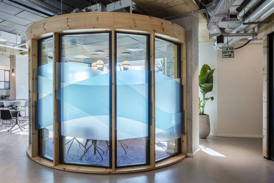 SODA STREAM 办公室设计-16