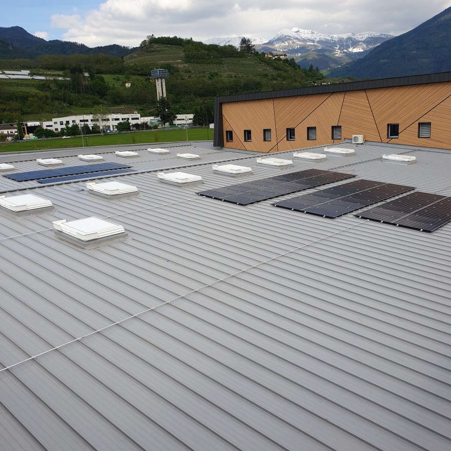 Sant'Orsola Pergine Valsugana(意大利新工厂)-8