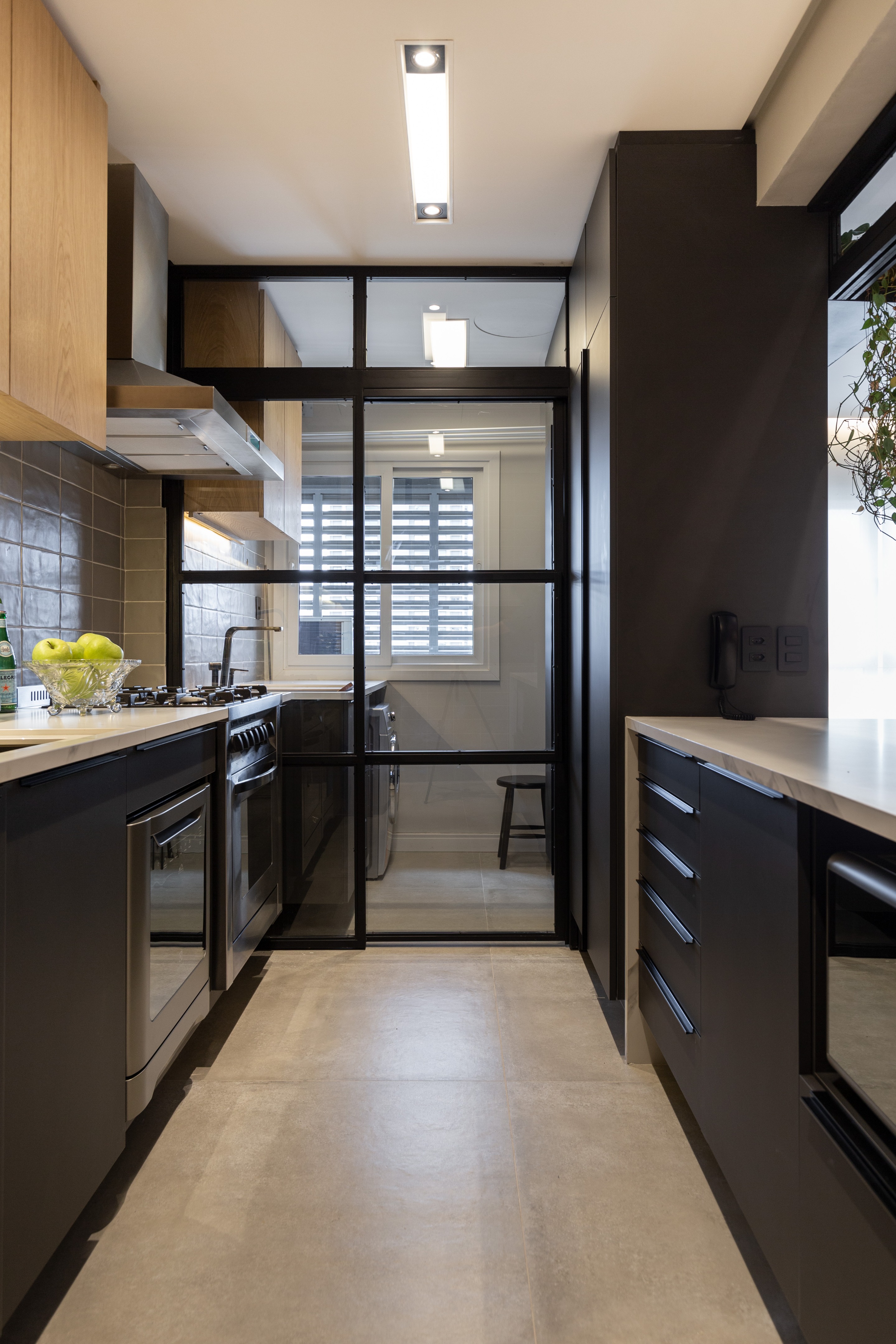 6mm Arquitetura 丨 APT C+C 别墅空间重构，温馨实用并存-22