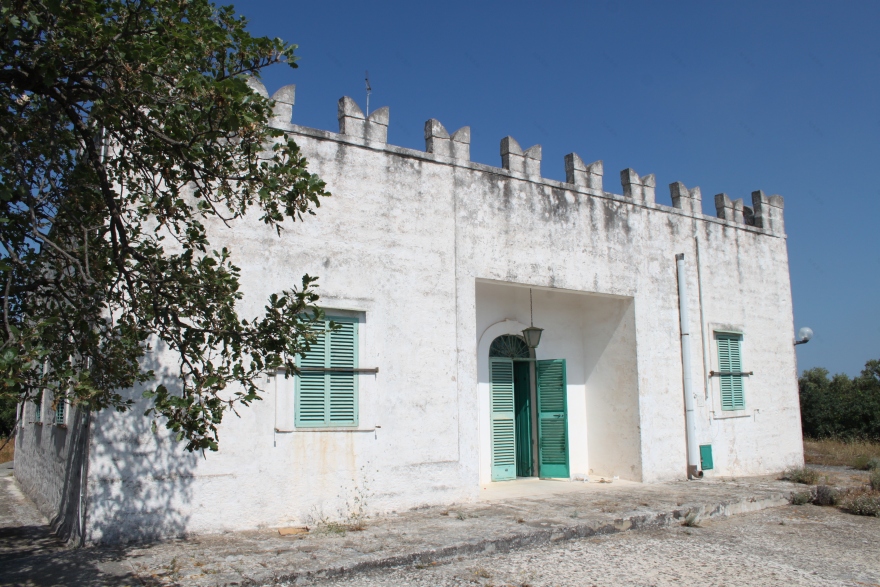 古堡庄园的现代复兴-1