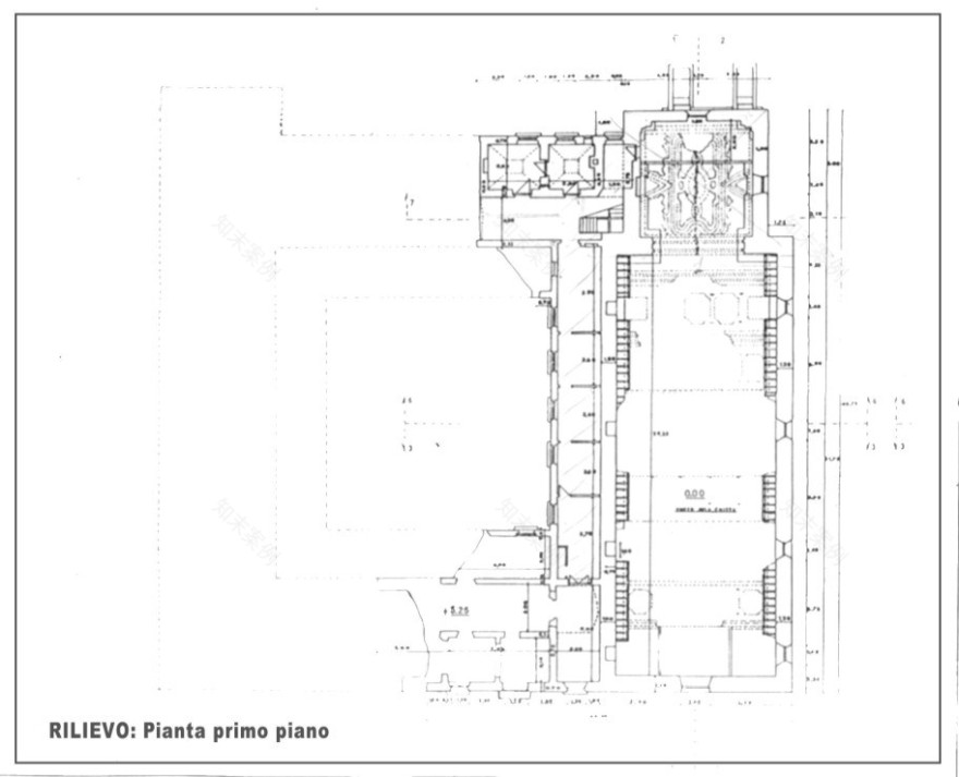 圣安东尼奥修道院复兴,古老建筑的现代新生-13