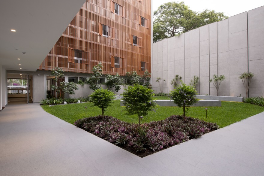 重塑传统公寓类型 | Gonzalez Moix Arquitectura 的 Los Castaños 项目-4