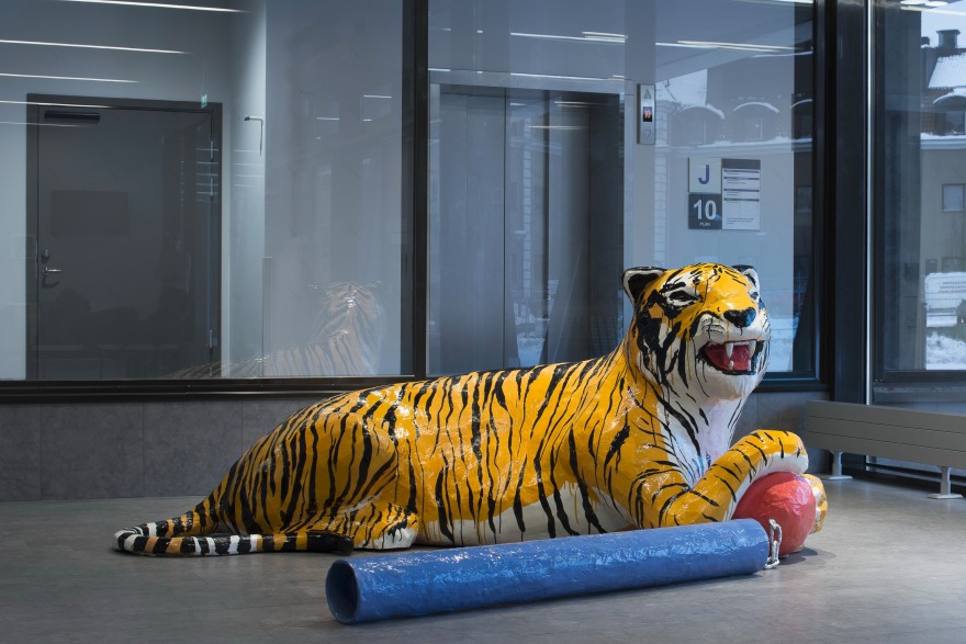 White Arkitekter丨大学丨Hospital of the future-13