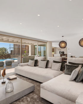 Marga Comas Interior Design丨别墅建筑丨Tramvia