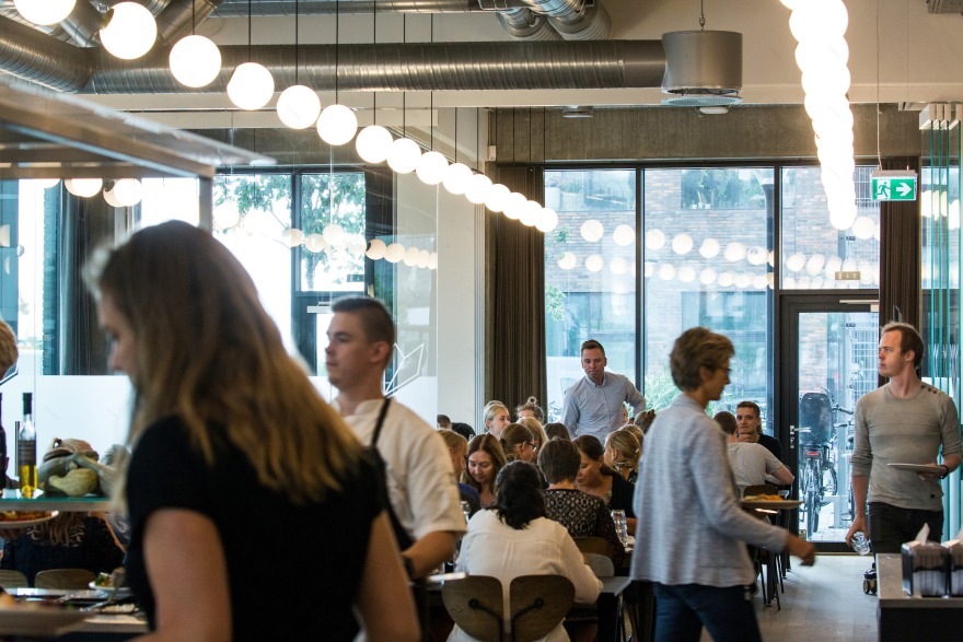 Pakhusene 办公建筑丨丹麦奥胡斯丨AART architects-42