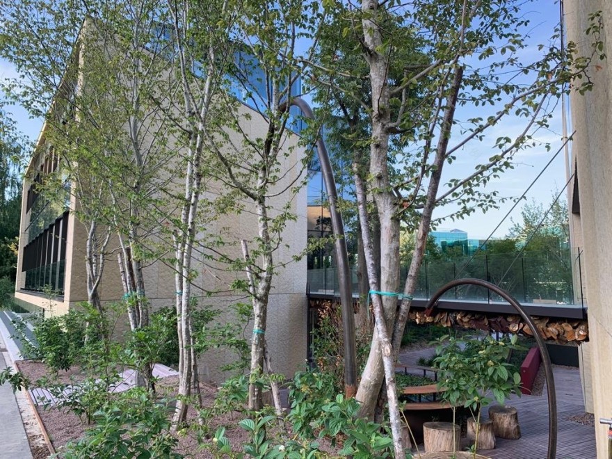 黄石矩阵的超高性能混凝土立面设计-17