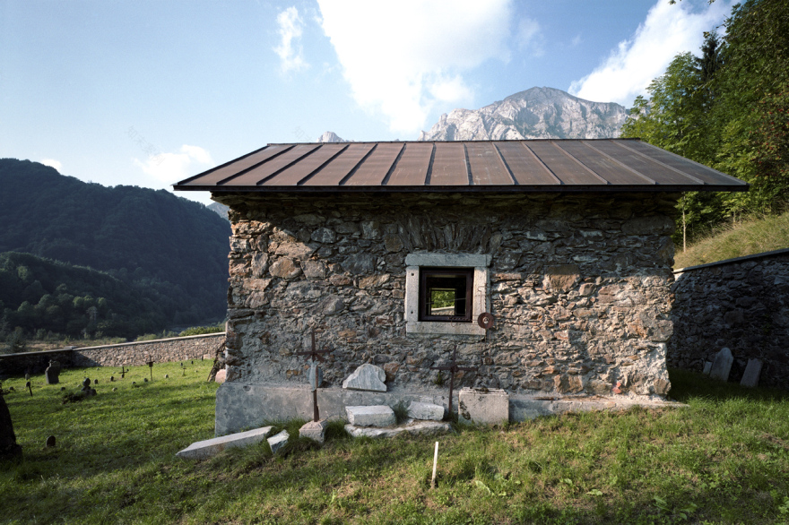 蒂马乌历史公墓的修复·克利尤利斯-8