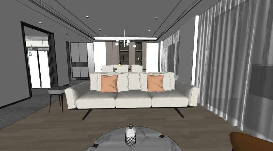 合肥1890设计 · 万科时代之光-70