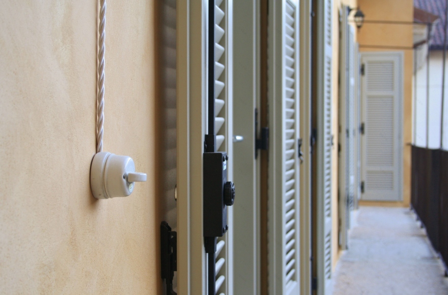 中世纪风情公寓修复 | Corte dei Drappi-7