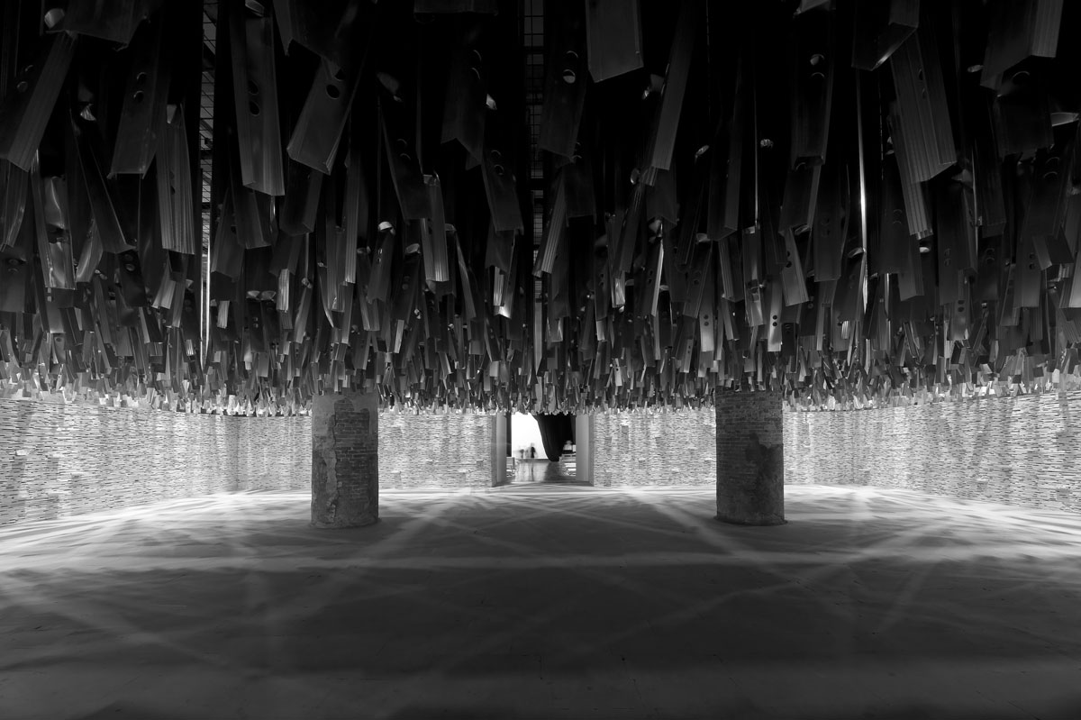 Corderie dell'Arsenale - Biennale di Venezia 2016-1