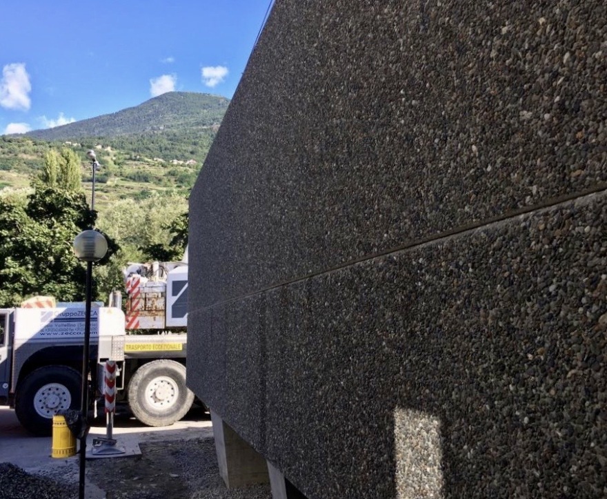 "La Piastra"社区中心 | 绿色环保的现代设计-4