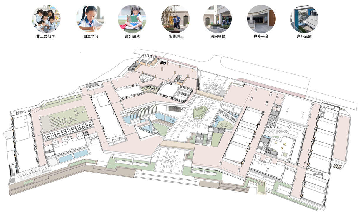 深圳福田区梅香学校丨中国深圳丨申都设计集团有限公司深圳分公司-76